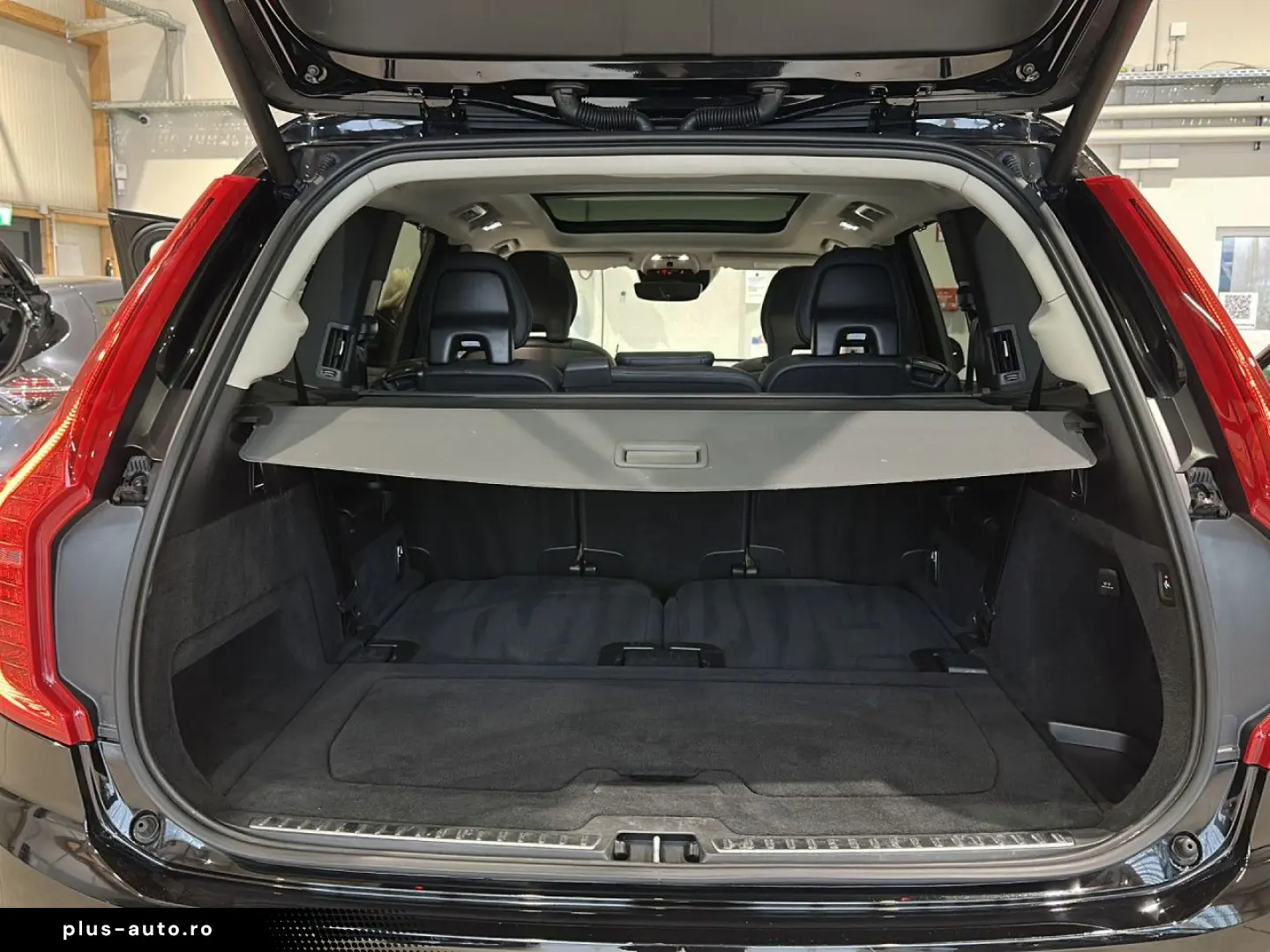 VOLVO XC 90 Inscription AWD Automatik Bluetooth Navi