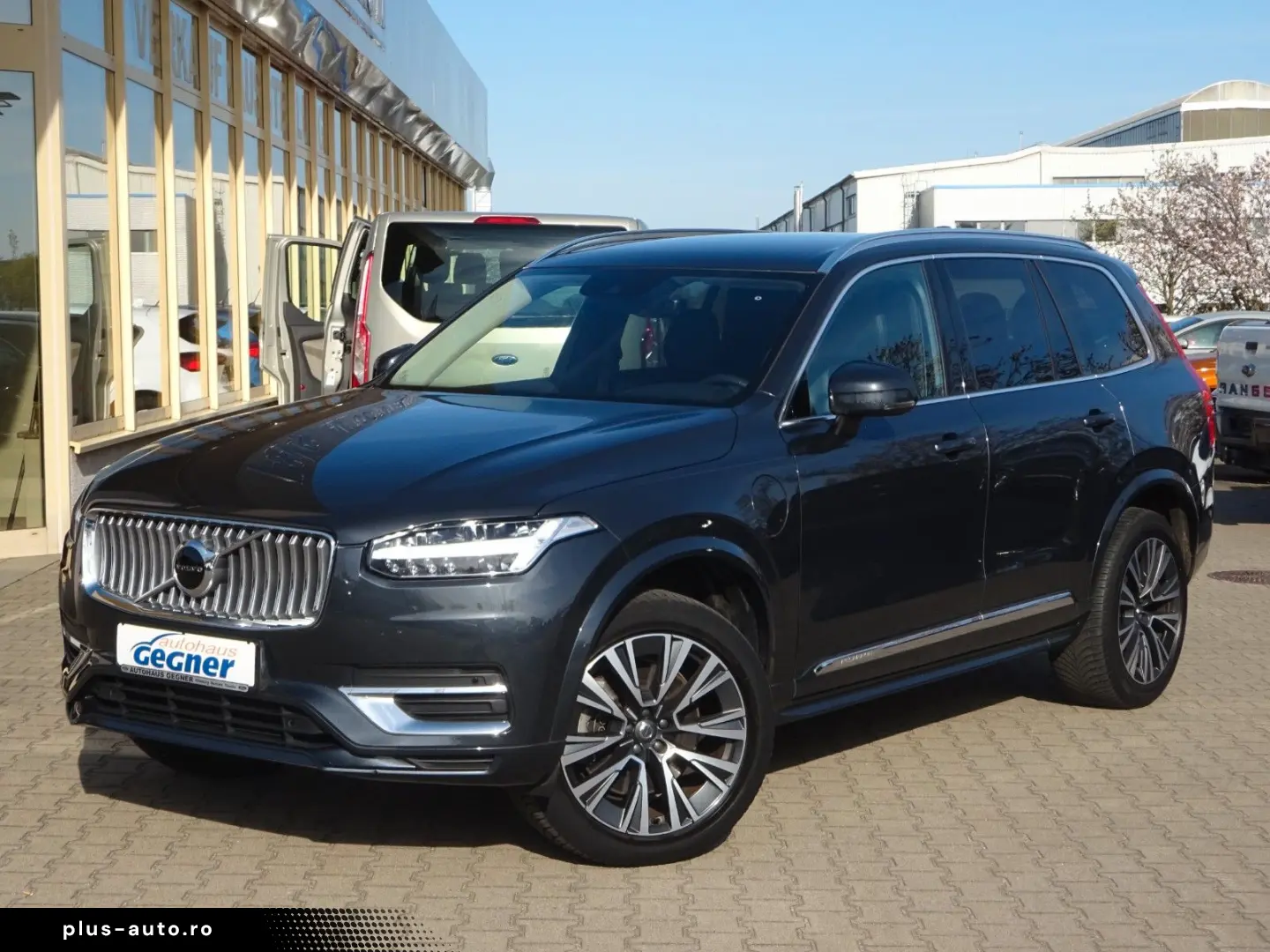 VOLVO XC90 T8 AWD Inscription Expression PHEV 7-Sitz