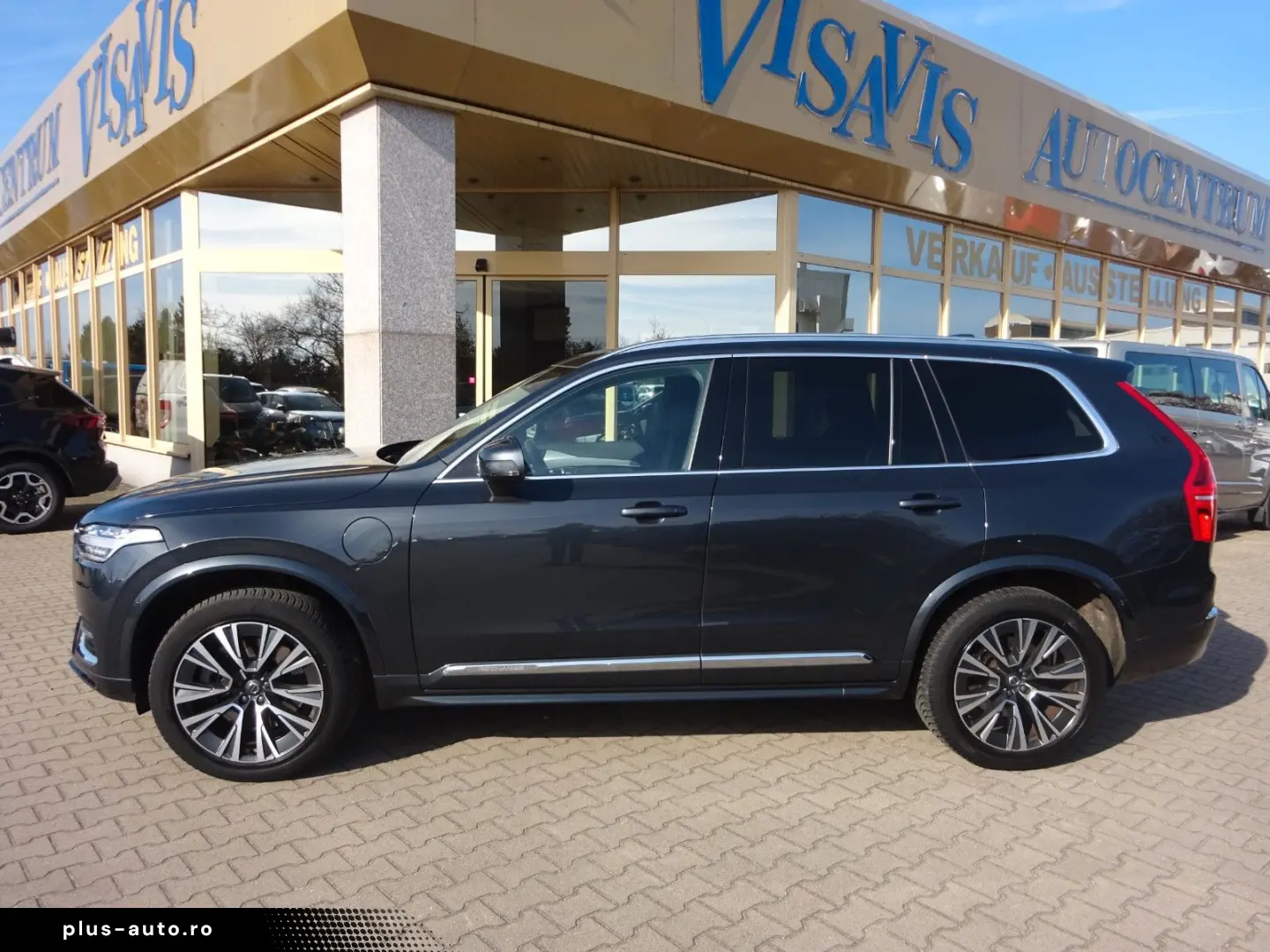 VOLVO XC90 T8 AWD Inscription Expression PHEV 7-Sitz