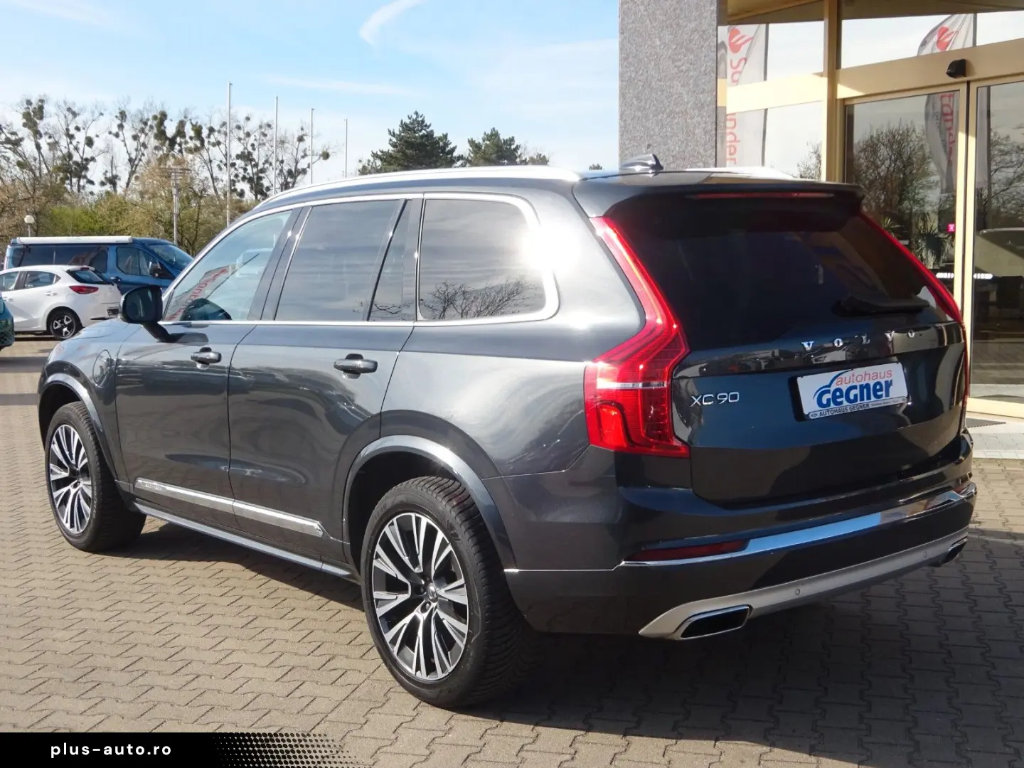 VOLVO XC90 T8 AWD Inscription Expression PHEV 7-Sitz