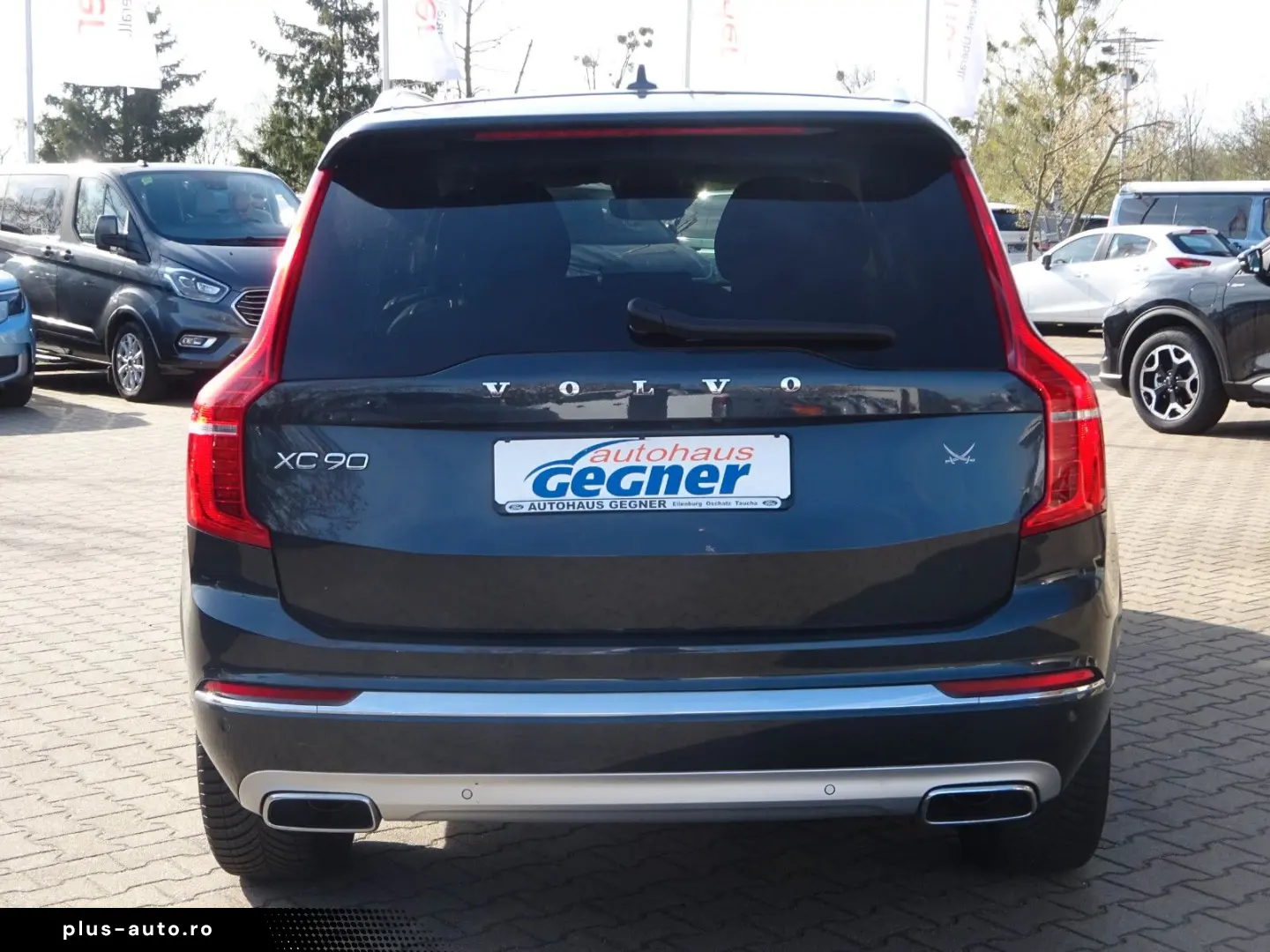 VOLVO XC90 T8 AWD Inscription Expression PHEV 7-Sitz