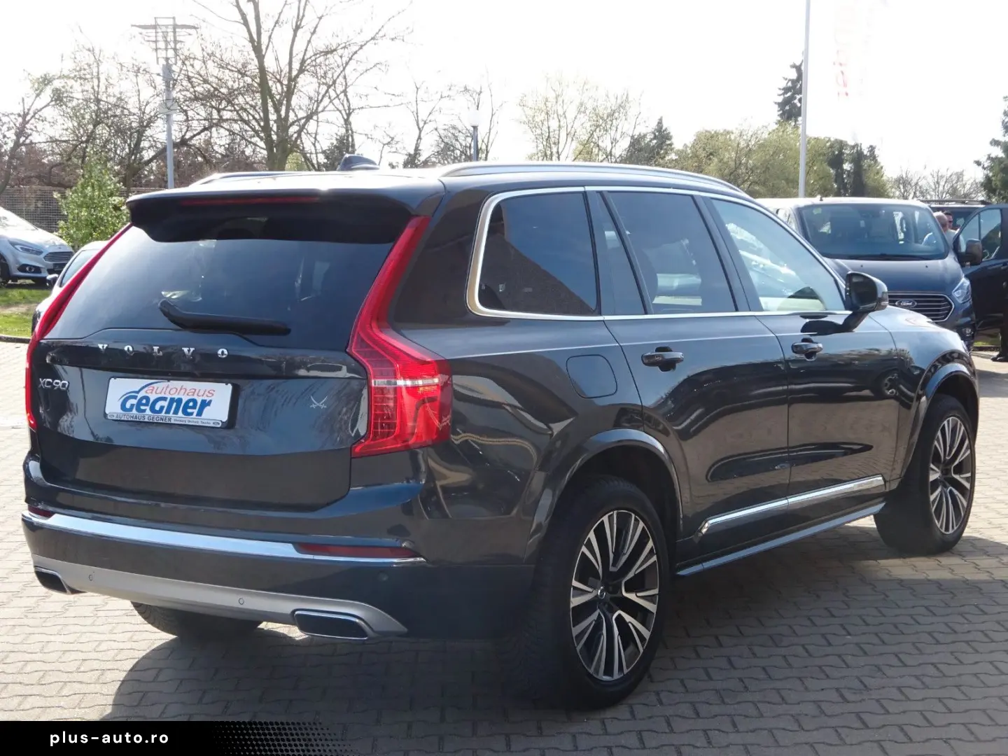 VOLVO XC90 T8 AWD Inscription Expression PHEV 7-Sitz