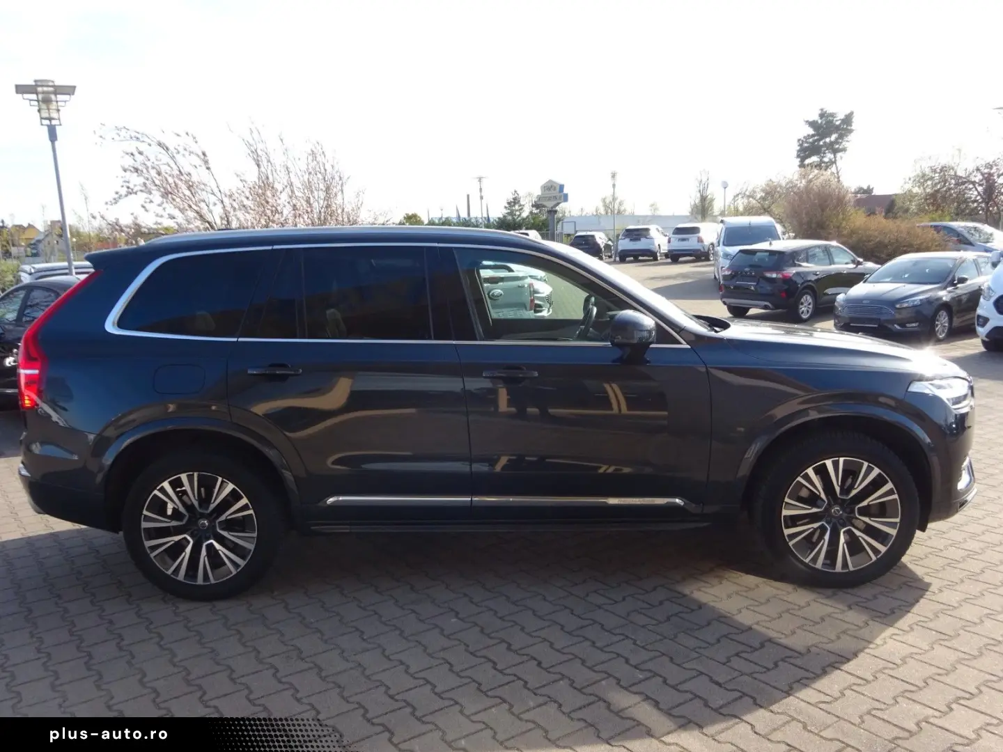 VOLVO XC90 T8 AWD Inscription Expression PHEV 7-Sitz