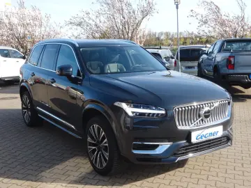 VOLVO XC90 T8 AWD Inscription Expression PHEV 7-Sitz