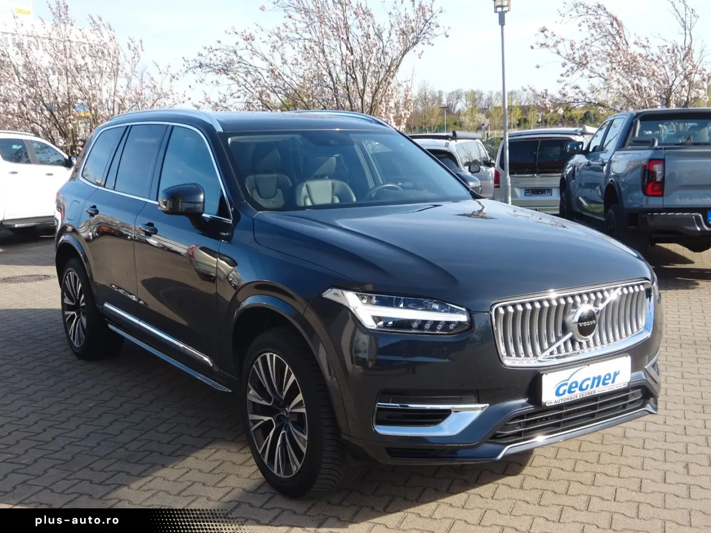 VOLVO XC90 T8 AWD Inscription Expression PHEV 7-Sitz