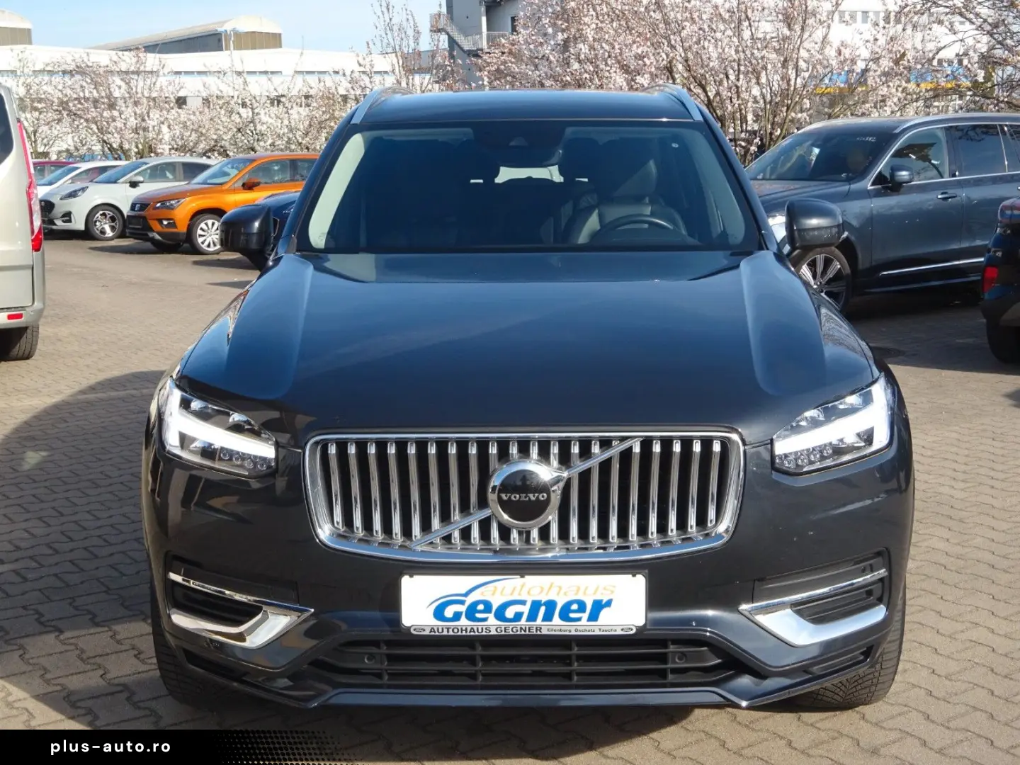 VOLVO XC90 T8 AWD Inscription Expression PHEV 7-Sitz