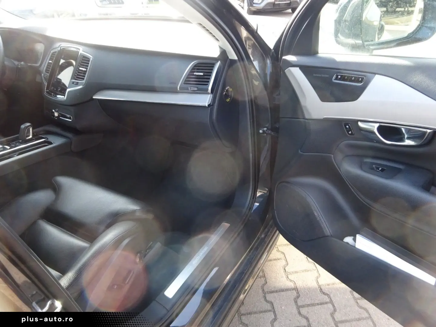 VOLVO XC90 T8 AWD Inscription Expression PHEV 7-Sitz