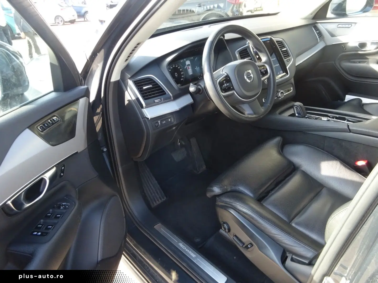 VOLVO XC90 T8 AWD Inscription Expression PHEV 7-Sitz