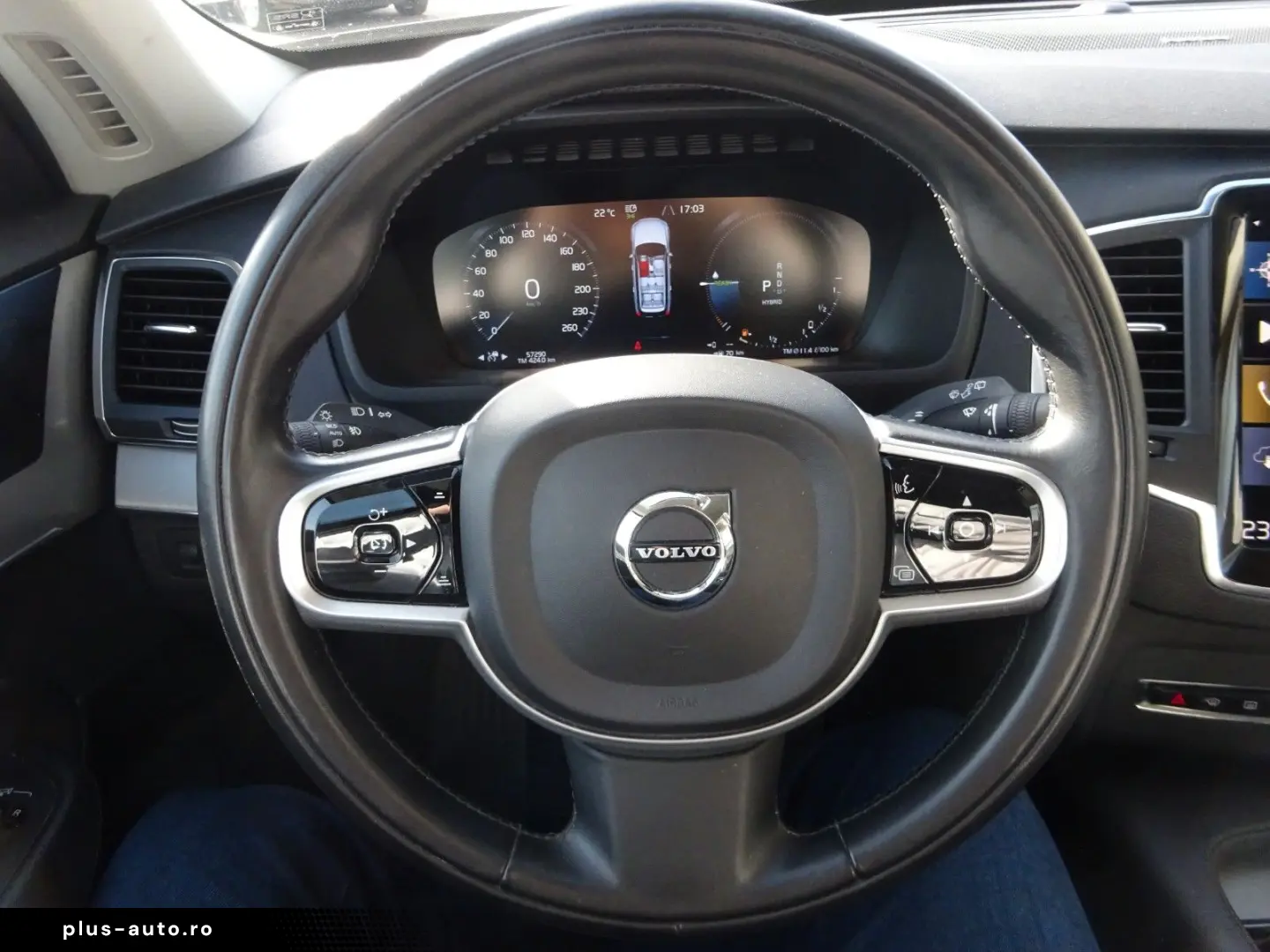 VOLVO XC90 T8 AWD Inscription Expression PHEV 7-Sitz