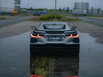 Corvette C8 Stingray 3LT Targa Z51 Performa