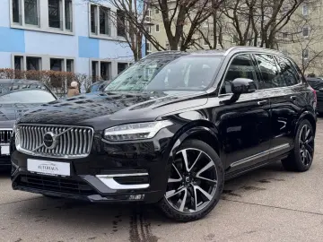 VOLVO XC90 Inscription AWD Lift ACC AHK 360  PANO 7S.