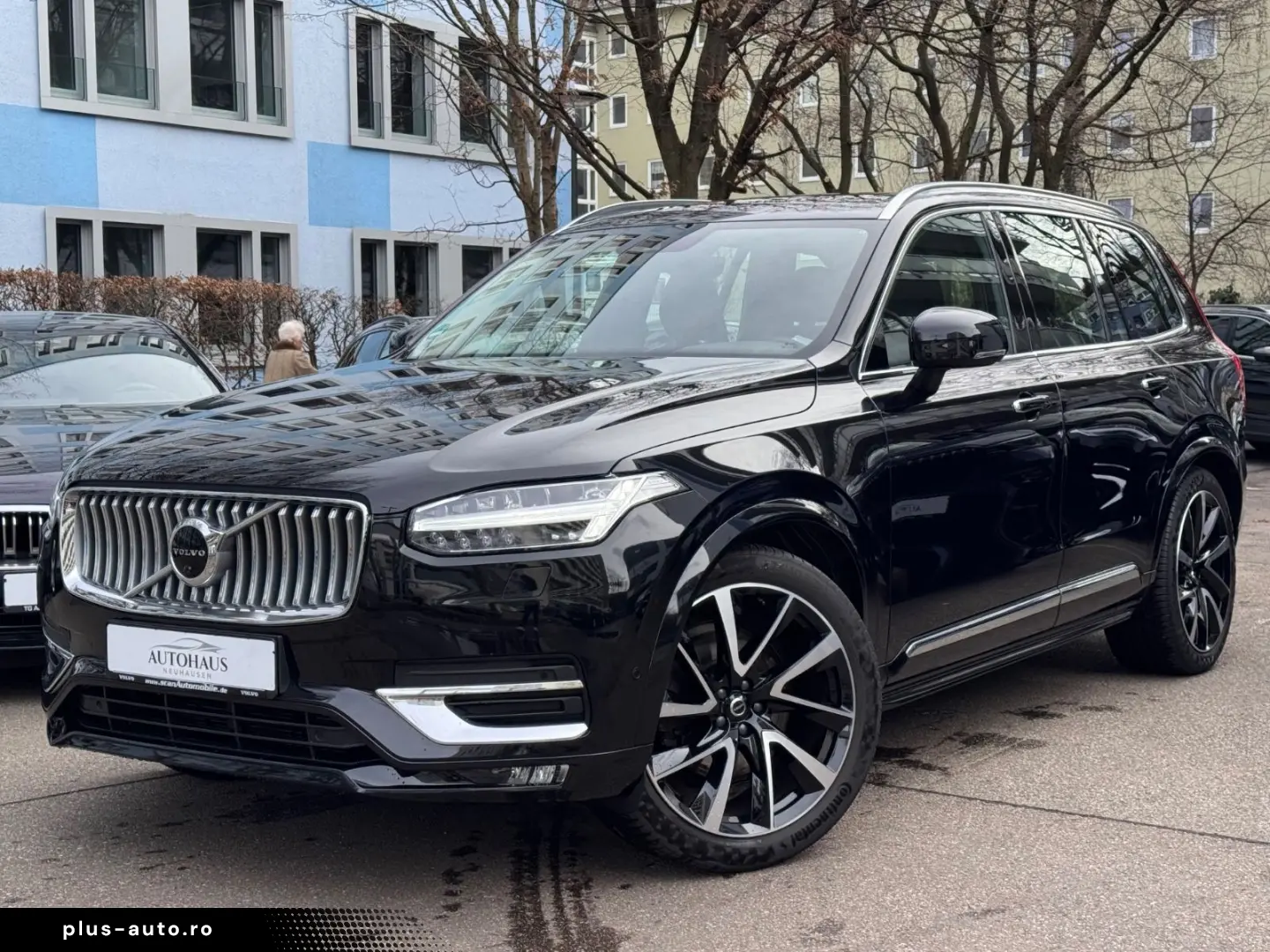 VOLVO XC90 Inscription AWD Lift ACC AHK 360  PANO 7S.