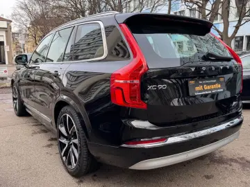 VOLVO XC90 Inscription AWD Lift ACC AHK 360  PANO 7S.