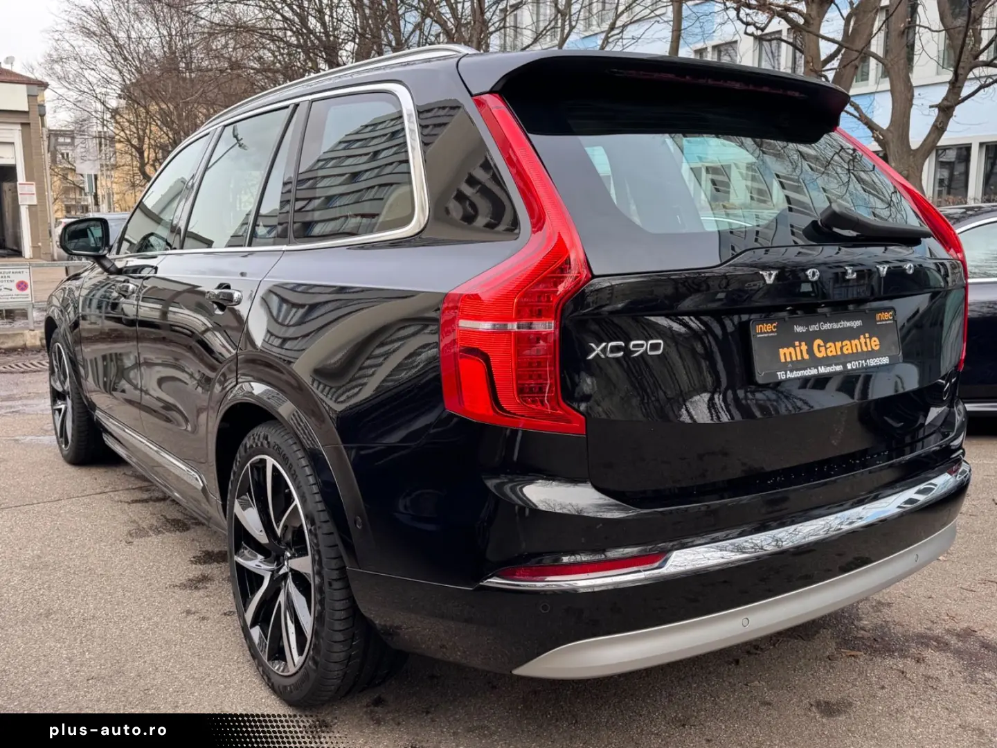 VOLVO XC90 Inscription AWD Lift ACC AHK 360  PANO 7S.