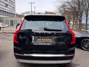 VOLVO XC90 Inscription AWD Lift ACC AHK 360  PANO 7S.