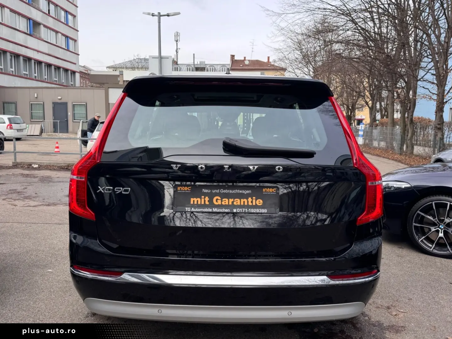 VOLVO XC90 Inscription AWD Lift ACC AHK 360  PANO 7S.