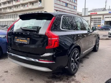 VOLVO XC90 Inscription AWD Lift ACC AHK 360  PANO 7S.