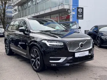 VOLVO XC90 Inscription AWD Lift ACC AHK 360  PANO 7S.