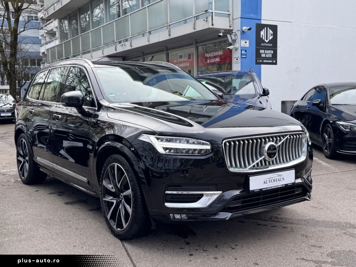 VOLVO XC90 Inscription AWD Lift ACC AHK 360  PANO 7S.