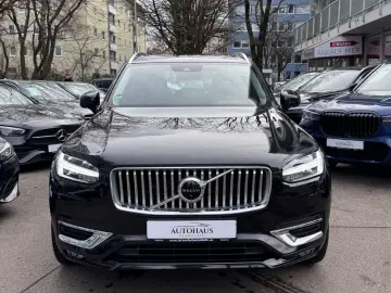 VOLVO XC90 Inscription AWD Lift ACC AHK 360  PANO 7S.