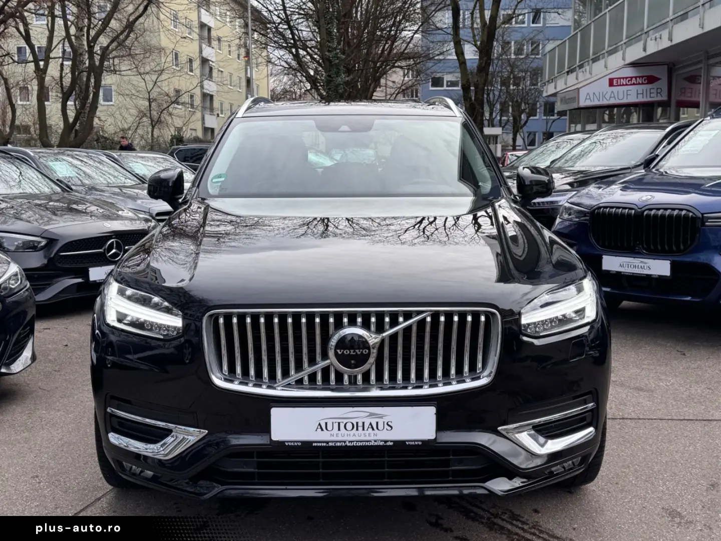 VOLVO XC90 Inscription AWD Lift ACC AHK 360  PANO 7S.