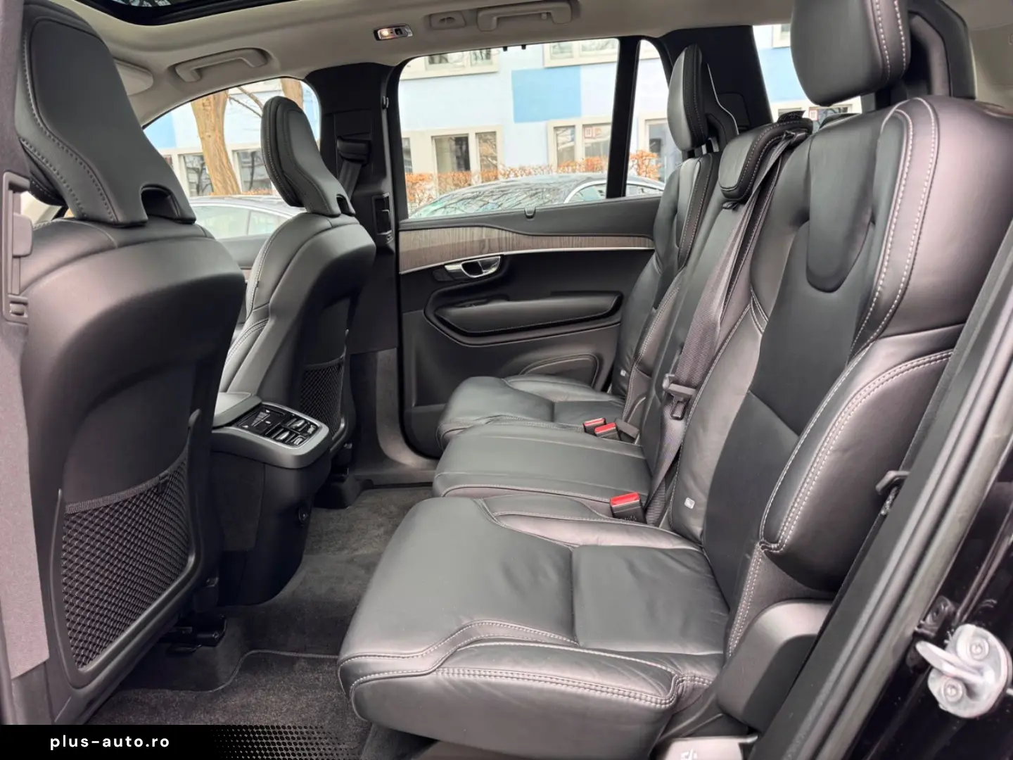 VOLVO XC90 Inscription AWD Lift ACC AHK 360  PANO 7S.
