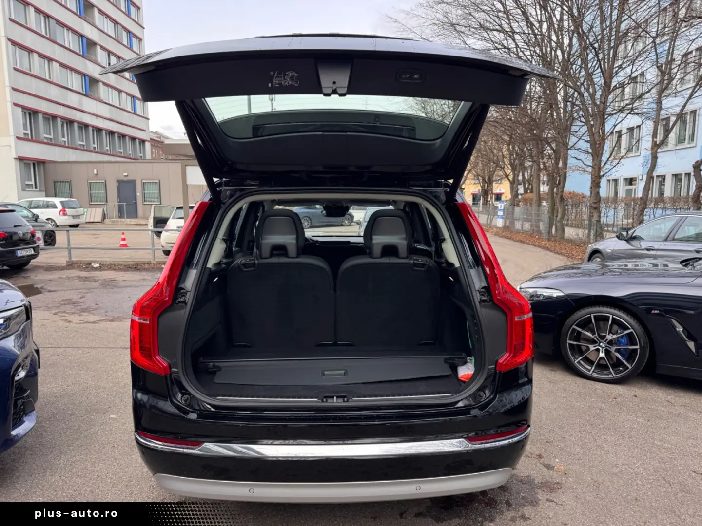 VOLVO XC90 Inscription AWD Lift ACC AHK 360  PANO 7S.