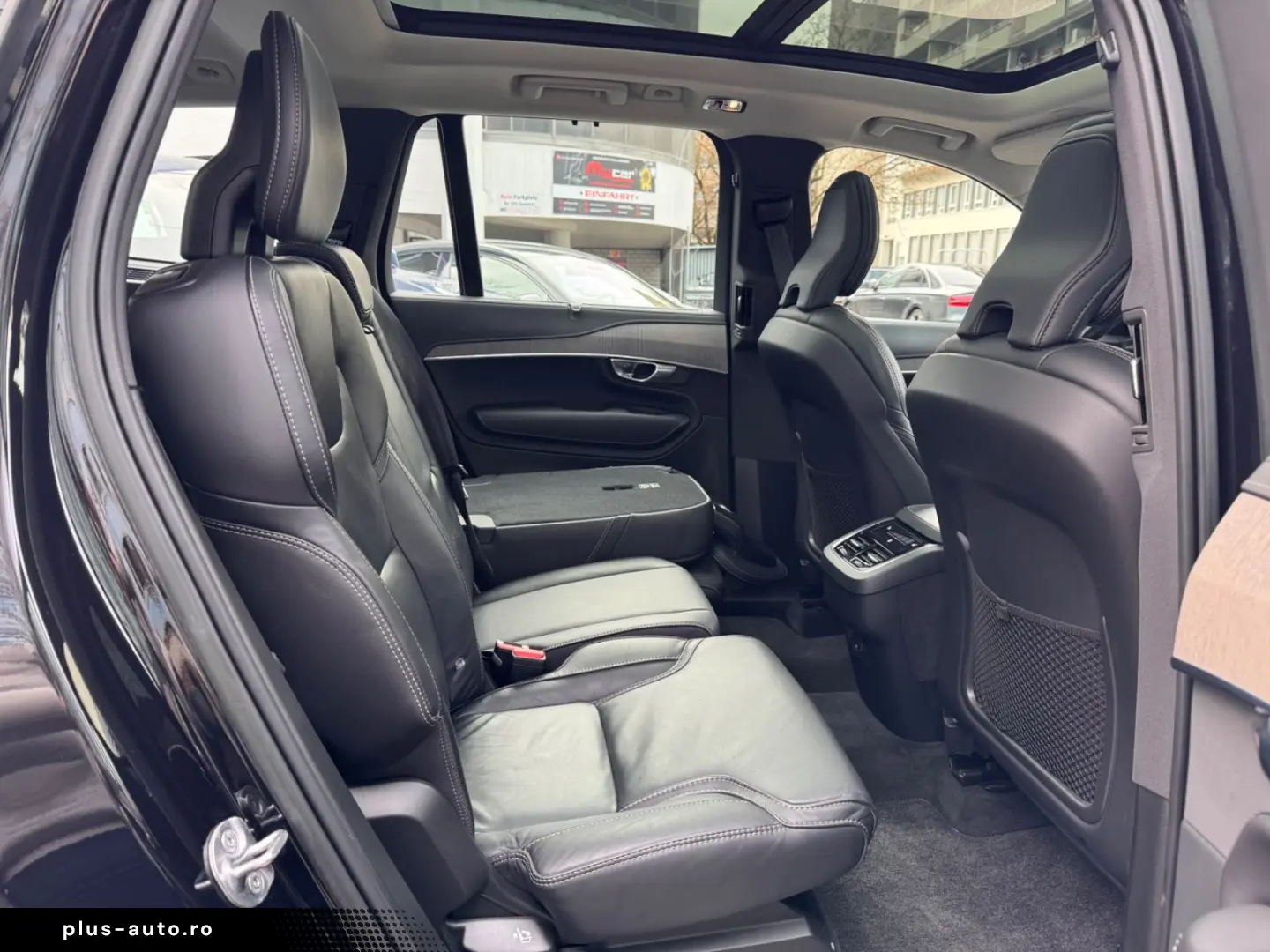 VOLVO XC90 Inscription AWD Lift ACC AHK 360  PANO 7S.