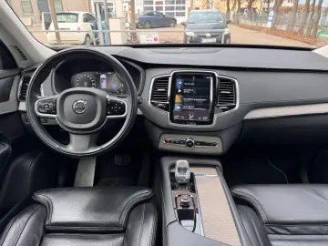 VOLVO XC90 Inscription AWD Lift ACC AHK 360  PANO 7S.