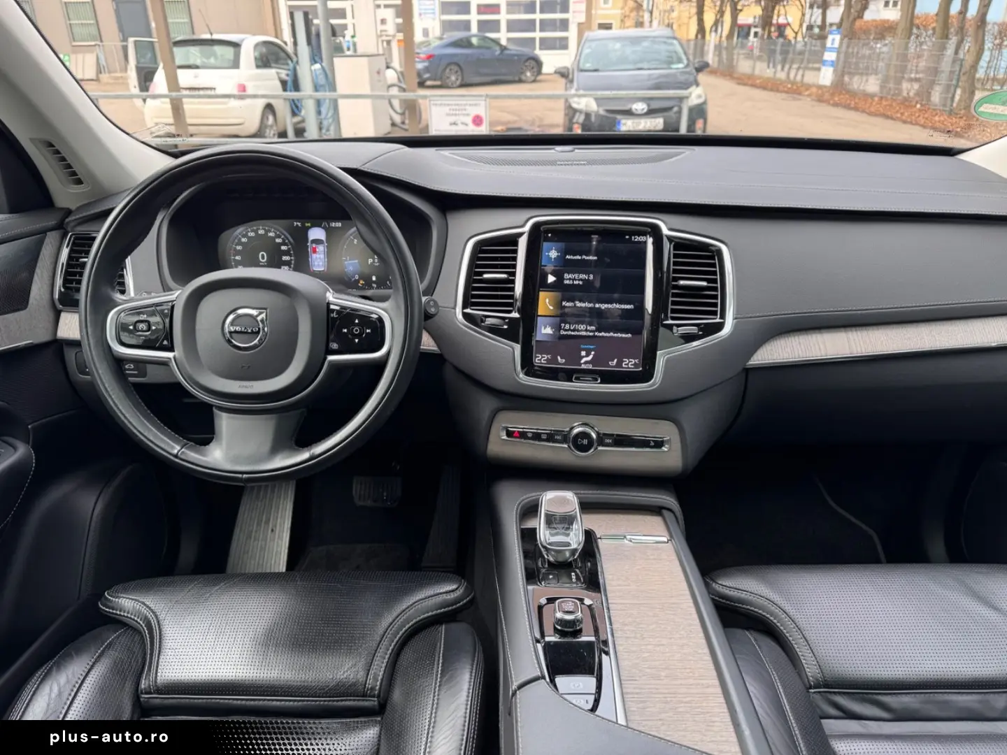 VOLVO XC90 Inscription AWD Lift ACC AHK 360  PANO 7S.