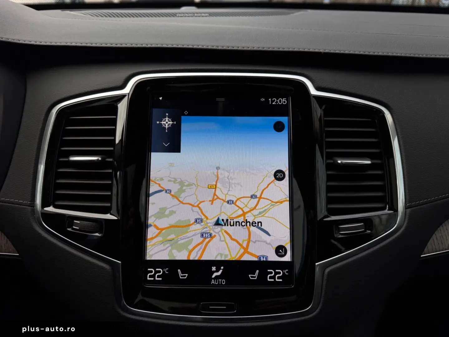 VOLVO XC90 Inscription AWD Lift ACC AHK 360  PANO 7S.