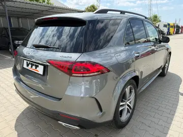 Mercedes-Benz GLE 350de AMG Line 4MATIC
