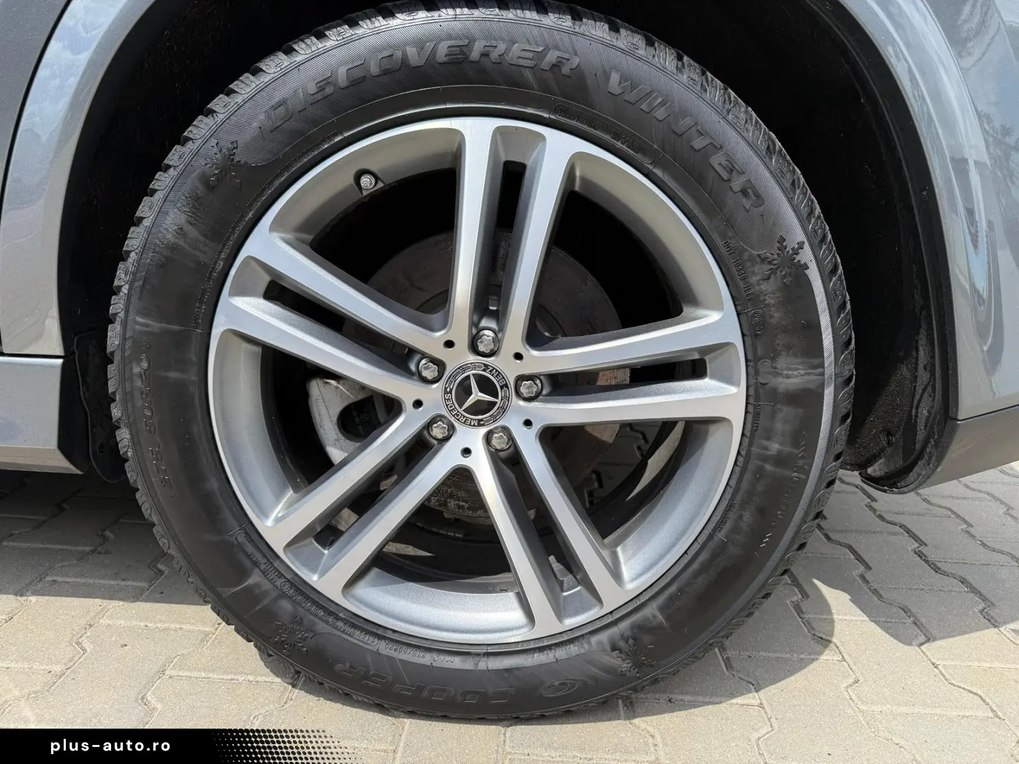 Mercedes-Benz GLE 350de AMG Line 4MATIC