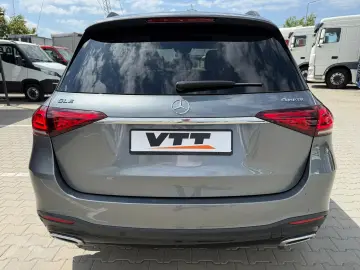 Mercedes-Benz GLE 350de AMG Line 4MATIC