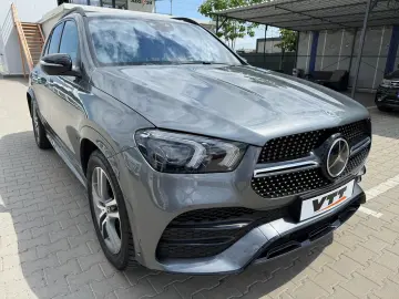Mercedes-Benz GLE 350de AMG Line 4MATIC