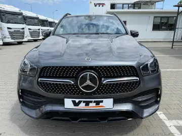 Mercedes-Benz GLE 350de AMG Line 4MATIC
