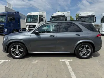 Mercedes-Benz GLE 350de AMG Line 4MATIC