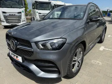 Mercedes-Benz GLE 350de AMG Line 4MATIC