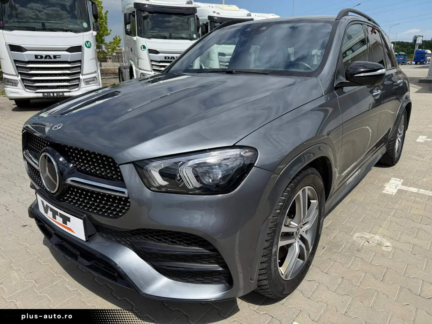 Mercedes-Benz GLE 350de AMG Line 4MATIC
