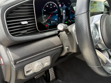 Mercedes-Benz GLE 350de AMG Line 4MATIC
