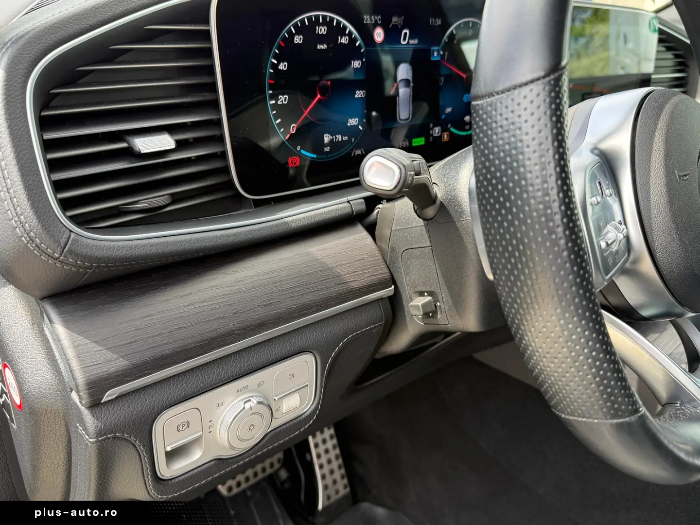 Mercedes-Benz GLE 350de AMG Line 4MATIC