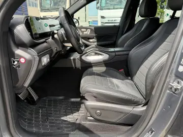 Mercedes-Benz GLE 350de AMG Line 4MATIC