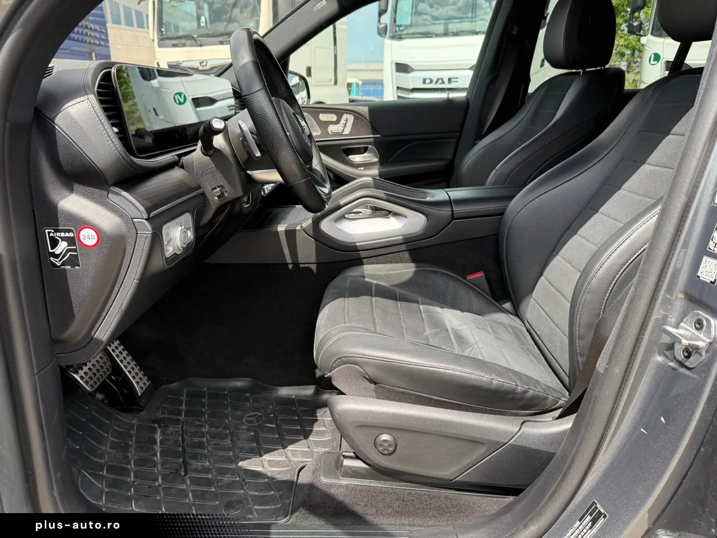 Mercedes-Benz GLE 350de AMG Line 4MATIC