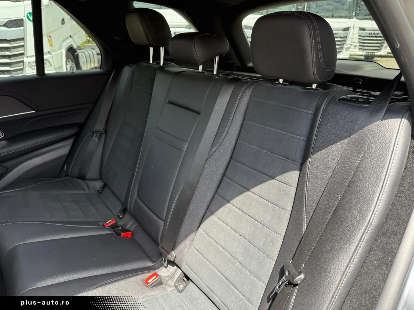 Mercedes-Benz GLE 350de AMG Line 4MATIC