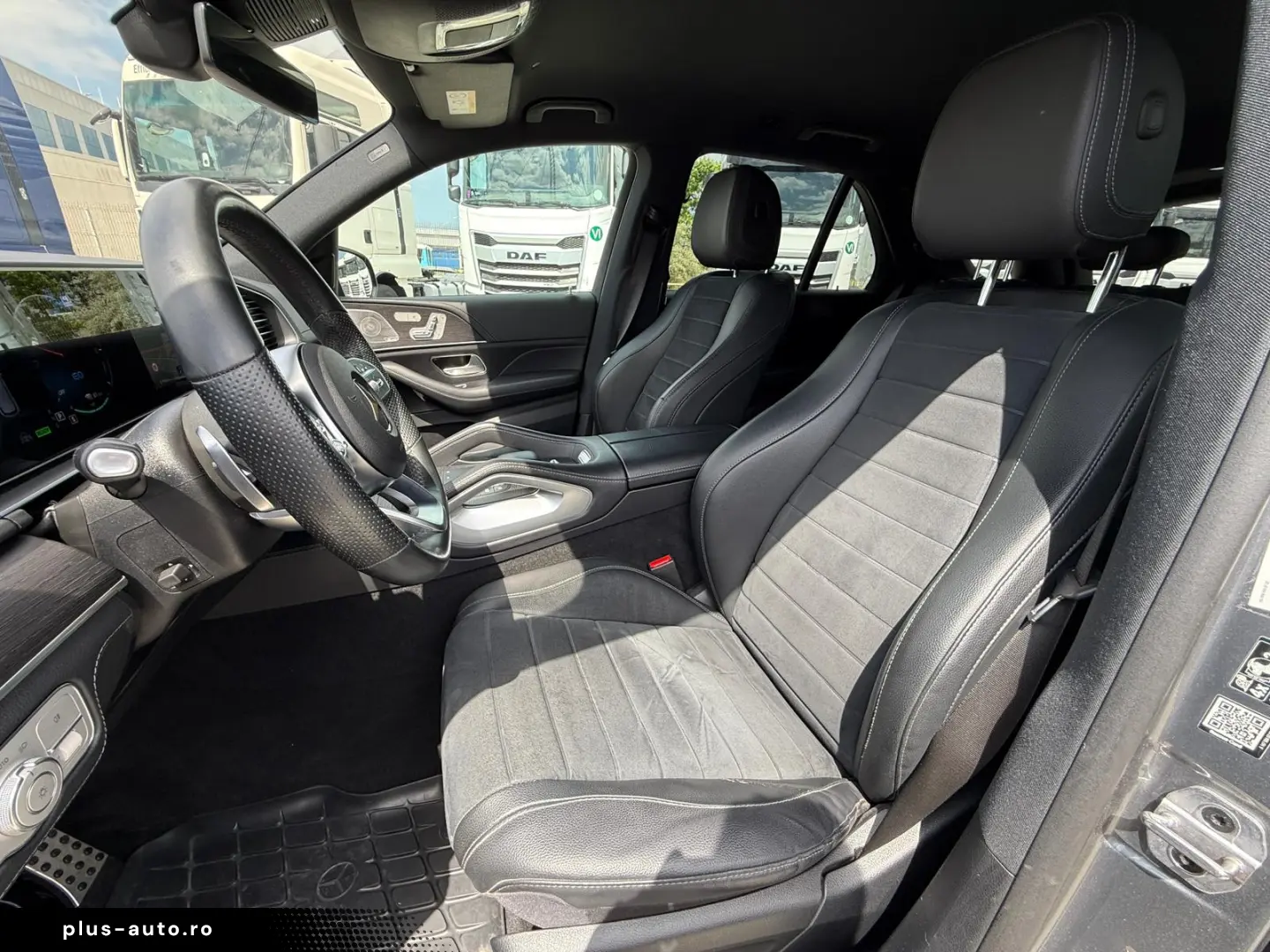 Mercedes-Benz GLE 350de AMG Line 4MATIC
