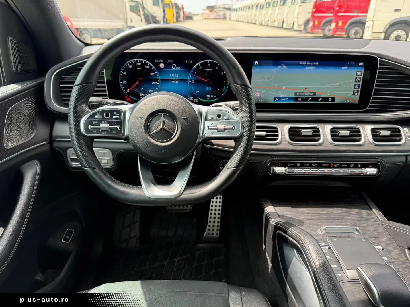 Mercedes-Benz GLE 350de AMG Line 4MATIC