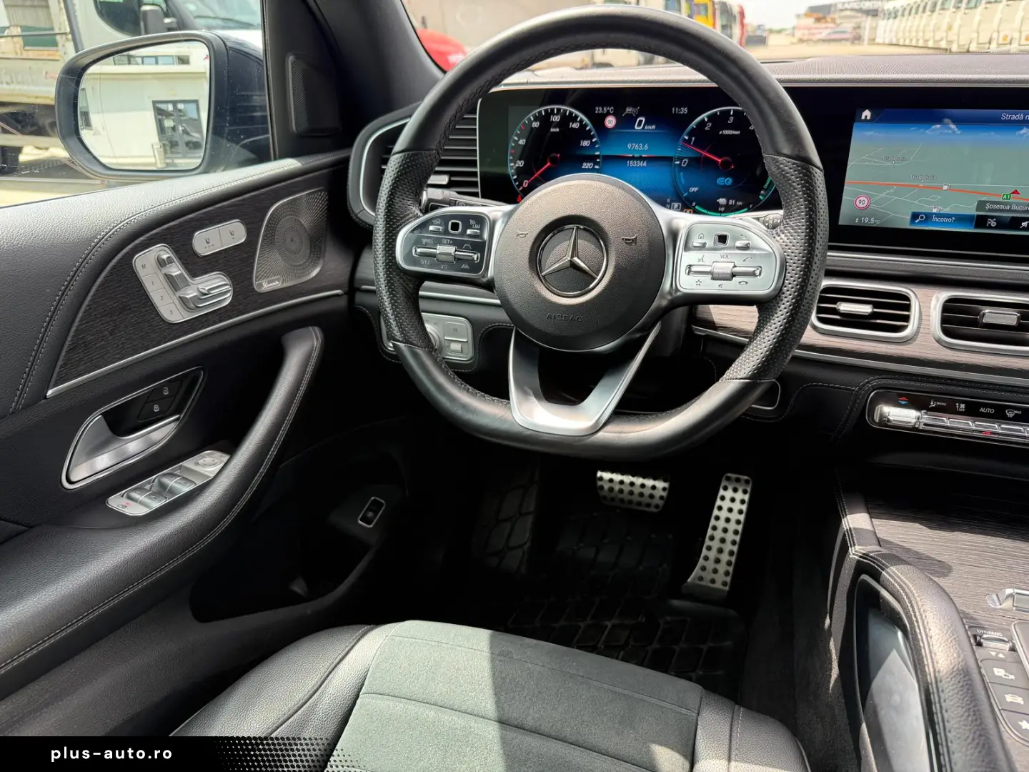 Mercedes-Benz GLE 350de AMG Line 4MATIC
