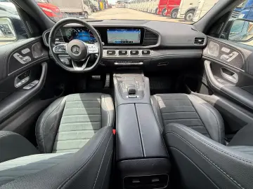 Mercedes-Benz GLE 350de AMG Line 4MATIC