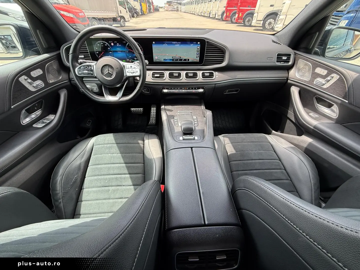 Mercedes-Benz GLE 350de AMG Line 4MATIC