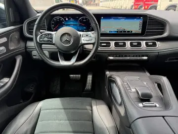 Mercedes-Benz GLE 350de AMG Line 4MATIC